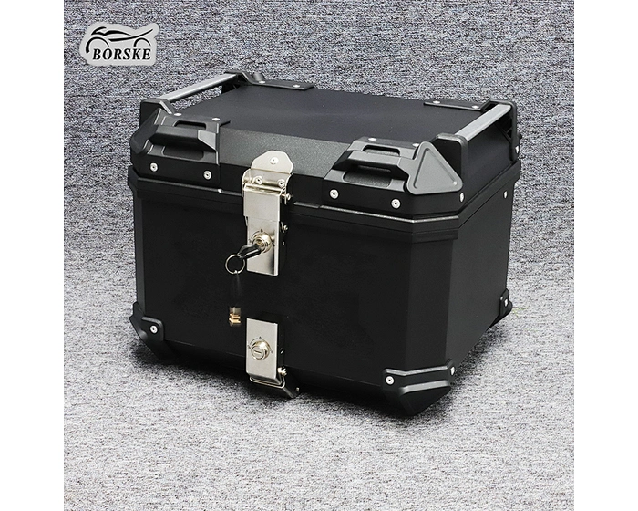 Motorcycle Tail box
